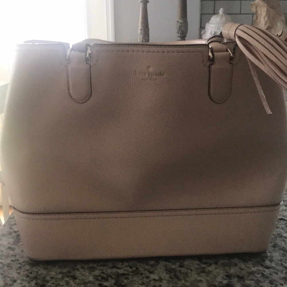 Kate Spade Blush Tote